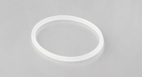 О-ринг (o-ring) для электронных сигарет (21 мм * 1 мм) белые