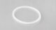 О-ринг (o-ring) для электронных сигарет (21 мм * 1 мм) белые