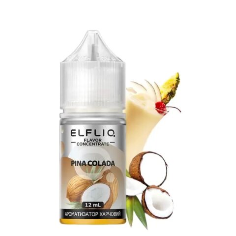 ELFLIQ - Pina Colada (30 ml.)
