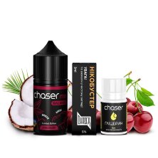 CHASER MIX- Вишня Кокос (30 ml.)