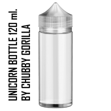 Флакон Unicorn Bottle by Chubby Gorilla 120мл.