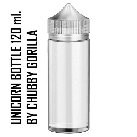Флакон Unicorn Bottle by Chubby Gorilla 120мл.