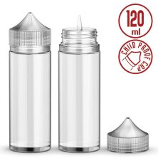 Флакон Unicorn Bottle by Chubby Gorilla 120мл.