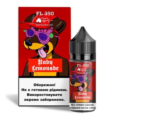 FL 350 - Ruby Lemonade (30 ml.)
