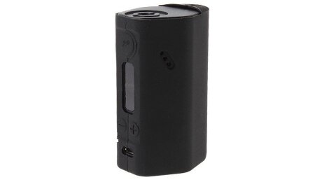 Силиконовый чехол для Wismec Reuleaux RX200 (черный)