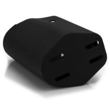 Силиконовый чехол для Wismec Reuleaux RX200 (черный)