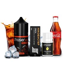 CHASER MIX- Кола (30 ml.)