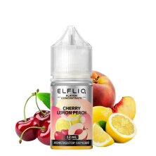 ELFLIQ - Cherry Lemon Peach (30 ml.)