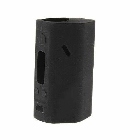 Силиконовый чехол для Wismec Reuleaux RX200S (черный)