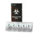 Испаритель ADVKEN Dominator Coil 0.16 Ohm (Оригинал)