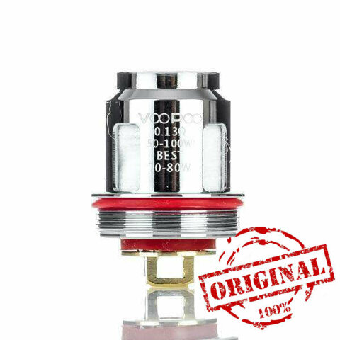 Испаритель Voopoo Uforce N1 Mesh 0.13 Ohm (Оригинал)