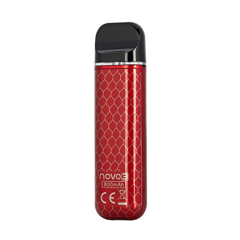 Smok Novo 3 Pod Kit 800 Mah Red Cobra (Оригинал)