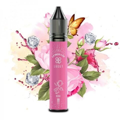 LUCKY - ROSE Lemonade (30 ml.)