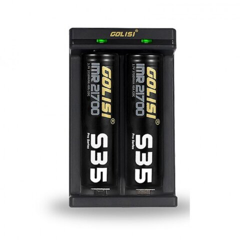 Зарядное устройство Golisi Needle 2 (Оригинал)