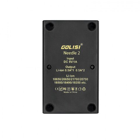Зарядное устройство Golisi Needle 2 (Оригинал)