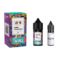 TWINS - Kiwi Strawberry (30 ml.)