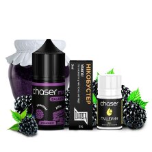 CHASER MIX- Ежевичный Джем (30 ml.)