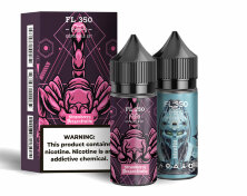 Набор FL 350 SALT - Strawberry Dragonfruit 50 mg (30 ml.)