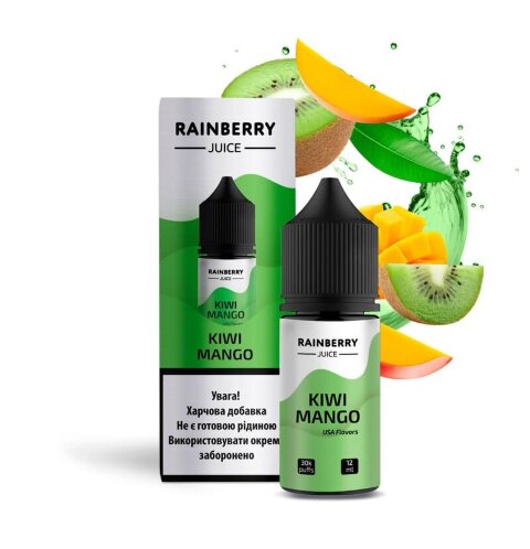 RAINBERRY JUICE - Kiwi Mango (30 ml.)