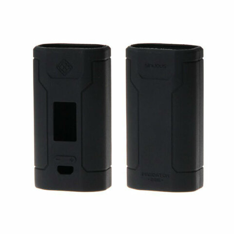 Силиконовый чехол Wismec Predator 228W (черный)