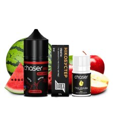 CHASER MIX- Арбуз Яблоко (30 ml.)