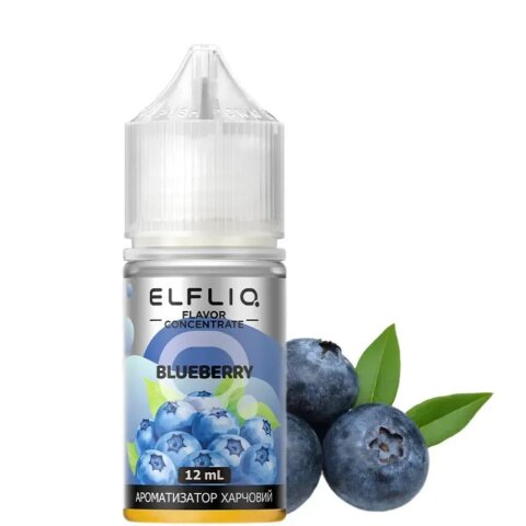 ELFLIQ - Blueberry (30 ml.)