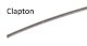 Готовая проволока Clapton A1 (Кантал) 20 см.