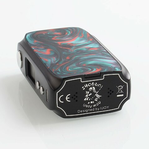 Бокс мод IJOY Shogun Univ 180W TC Mod B-Splendor (Оригинал)