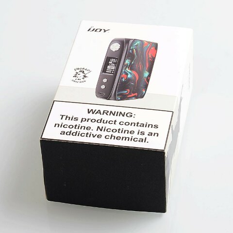 Бокс мод IJOY Shogun Univ 180W TC Mod B-Splendor (Оригинал)