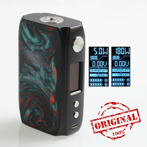 Бокс мод IJOY Shogun Univ 180W TC Mod B-Splendor (Оригинал)