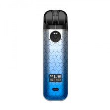 Smok Novo 4 Pod Kit 800mah Blue Grey Cobra (Оригинал)
