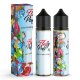 FLUFFY PUFF - KIWI POMEGRANATE ICE (60 ml.)