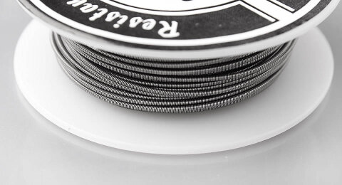 Готовая проволока Clapton SS (Нержавеющая сталь) 1 метр