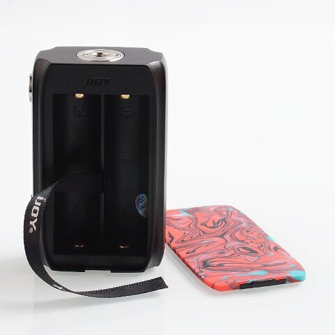 Бокс мод IJOY Shogun Univ 180W TC Mod B-Hellfire (Оригинал)
