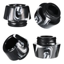 Дрип тип (Drip Tip) 810 Bore Wide BLACK