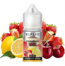 ELFLIQ - Strawberry Cherry Lemon (30 ml.)