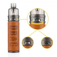 VOOPOO Drag S 60W 2500mAh Carbon Fiber (Оригинал)