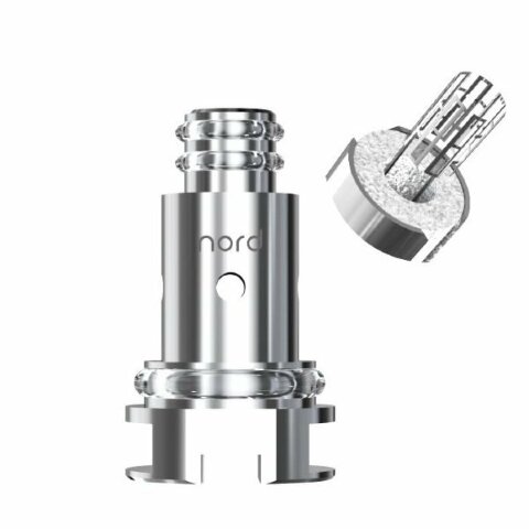 Испаритель SMOK Nord Mesh MTL 0.8 Ohm (Оригинал)