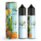 FLUFFY PUFF - PINEAPPLE MANGO ICE (60 ml.)
