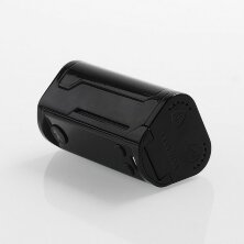 Бокс мод Wismec Reuleaux GEN3 DUAL 230W TC Black (Оригинал)