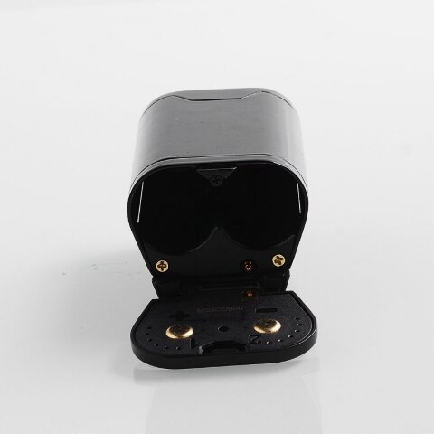 Бокс мод Wismec Reuleaux GEN3 DUAL 230W TC Black (Оригинал)