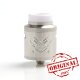 Дрипка Hellvape Dead Rabbit V2 RDA Silver (Оригинал)