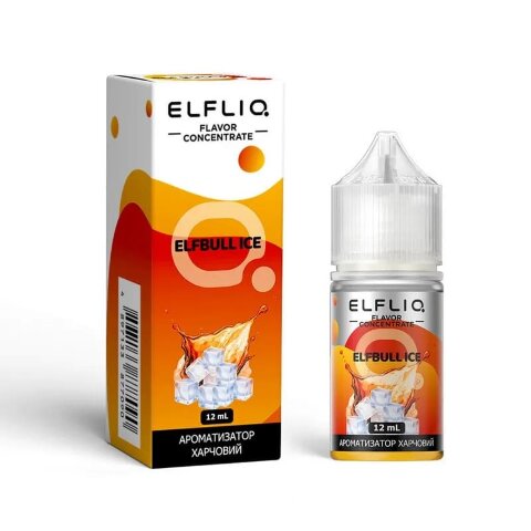 ELFLIQ - Elfbull Ice (30 ml.)