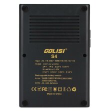 Универсальное зарядное устройство Golisi S4 2.0A (Оригинал)