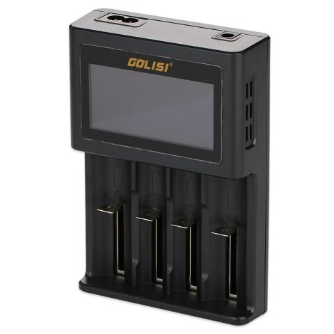 Универсальное зарядное устройство Golisi S4 2.0A (Оригинал)