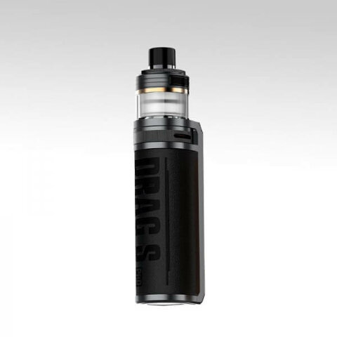 VOOPOO Drag S Pro 80W 3000mAh Classic Black (Оригинал)