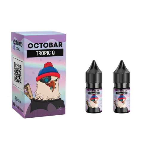 OCTOBAR NFT - Tropic Q (10 ml.)