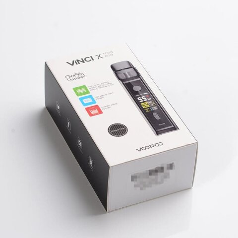 Стартовый комплект VOOPOO VINCI X Pod Aurora (Оригинал)