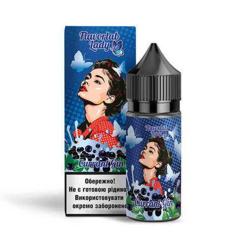 LADY - Currant Gin (30 ml.)