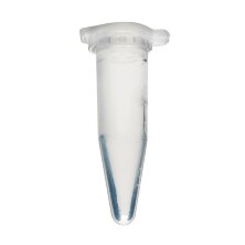 Микропробирка с крышкой на 1,5 мл. с делениями